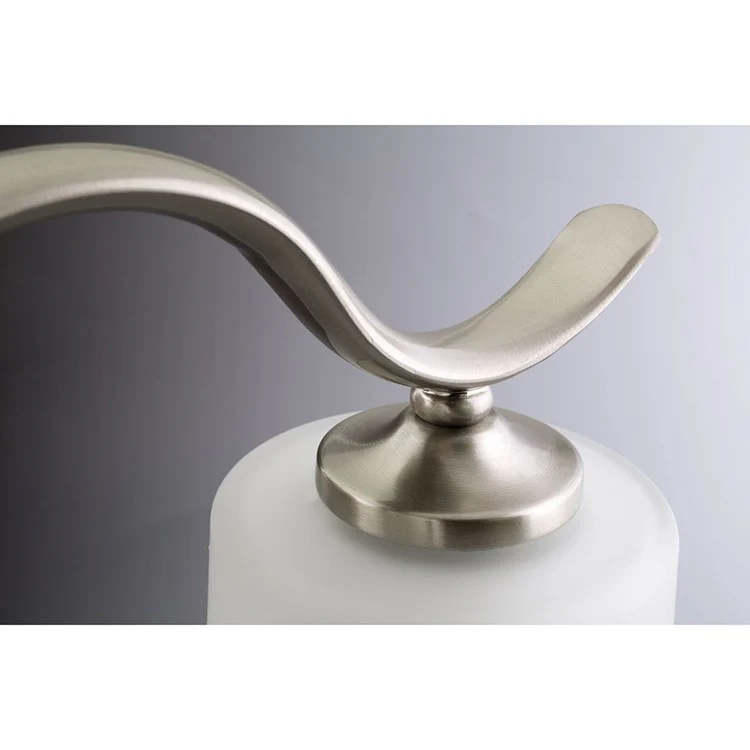 Inspire Single-Light Bath Lighting Fixture - Frankwebs