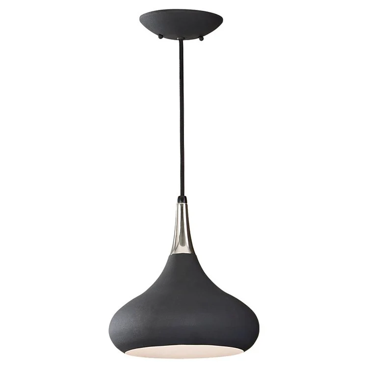 Belle Single-Light Pendant - Frankwebs