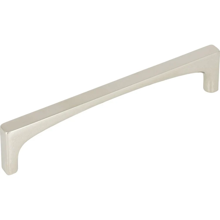 Pull Grace Riverside Polished Nickel Zinc Alloy 5-1/16 Inch - Frankwebs