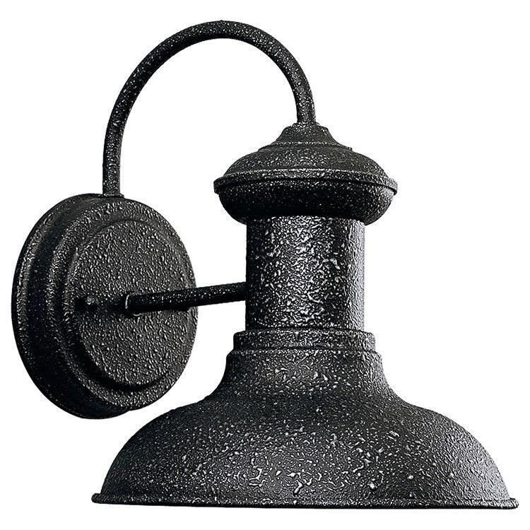 Brookside Single-Light Wall Lantern - Frankwebs