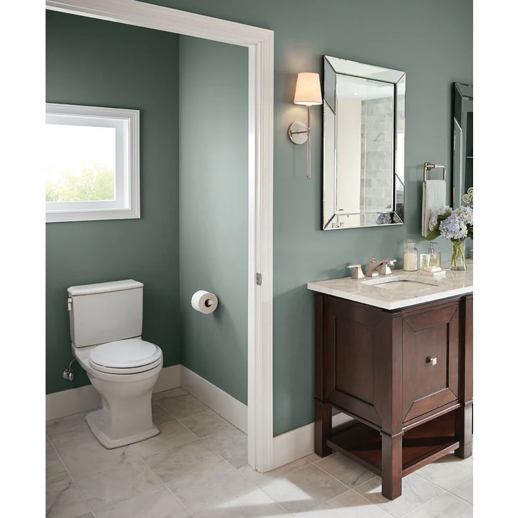Connelly Close Coupled Elongated Toilet Bowl Only - Frankwebs