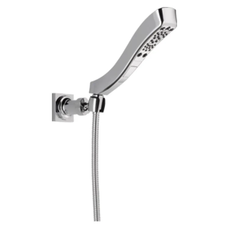 Tesla H2Okinetic Four-Function Adjustable Wall-Mount Handshower - Frankwebs