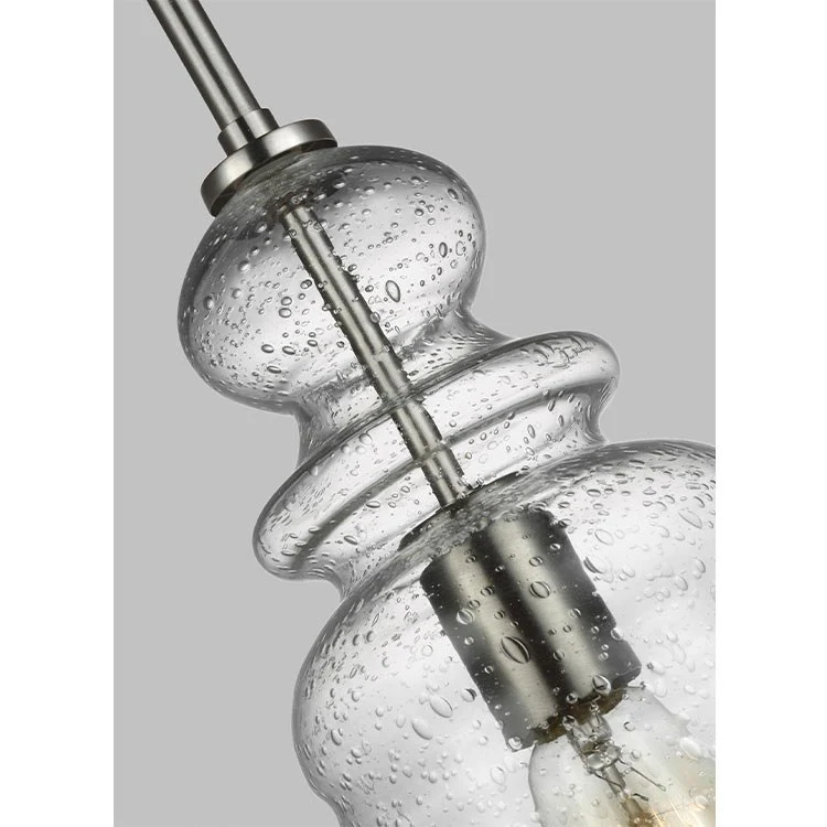 Kea Single-Light Pendant - Frankwebs