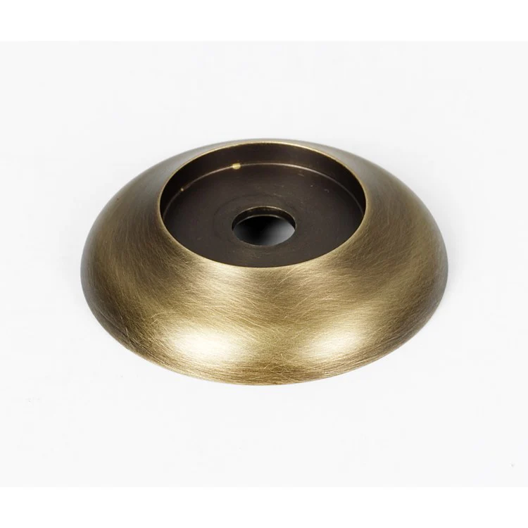 Rosette Royale 1-1/2 Inch Polished Nickel Brass for DG80-18 - Frankwebs