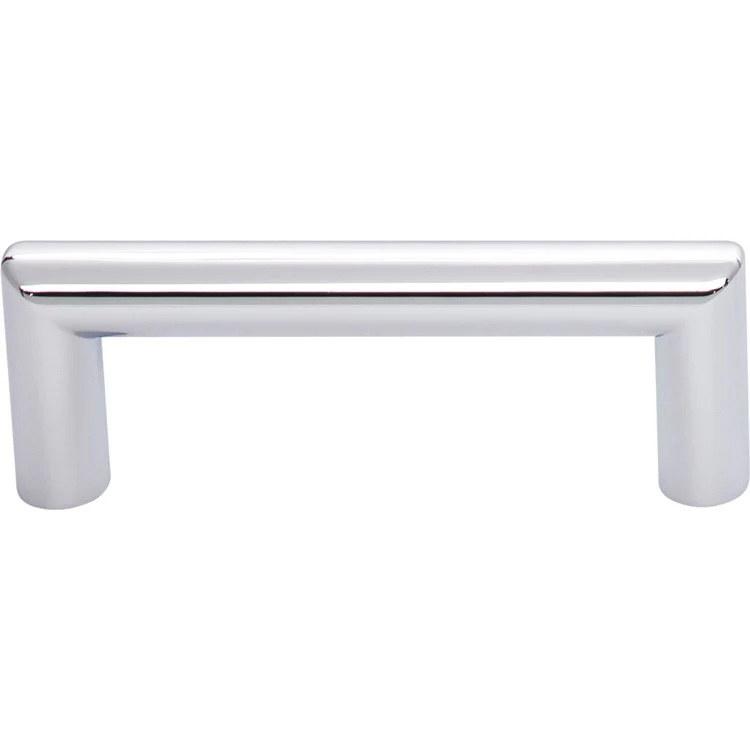Pull Lynwood Kinney Bar for Decorative Hardware Polished Chrome Zinc Alloy 3 Inch - Frankwebs