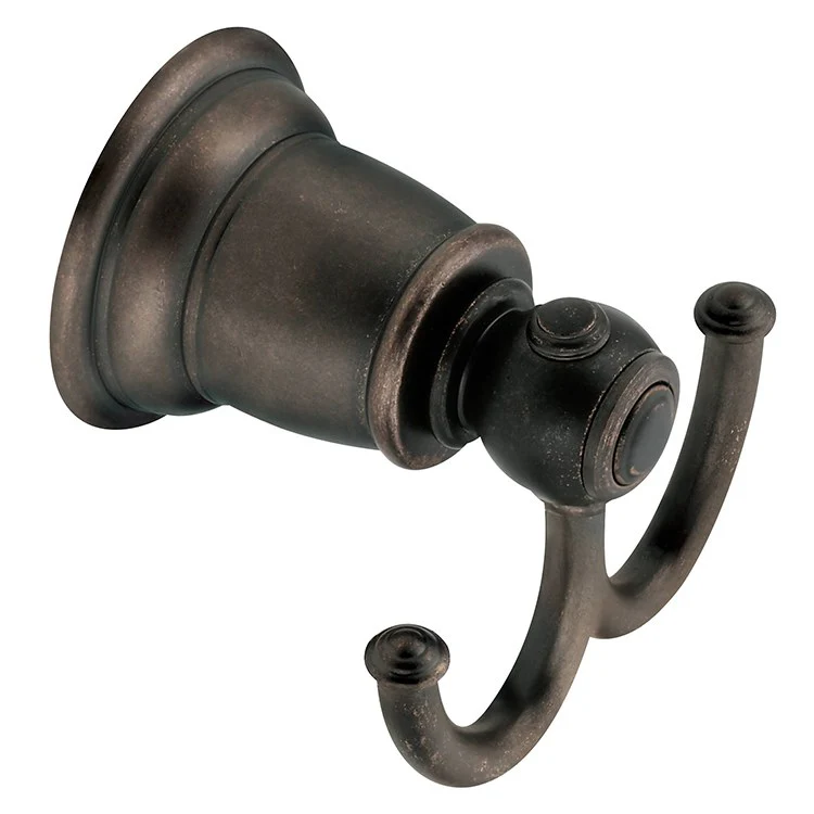 Kingsley Double Robe Hook - Frankwebs