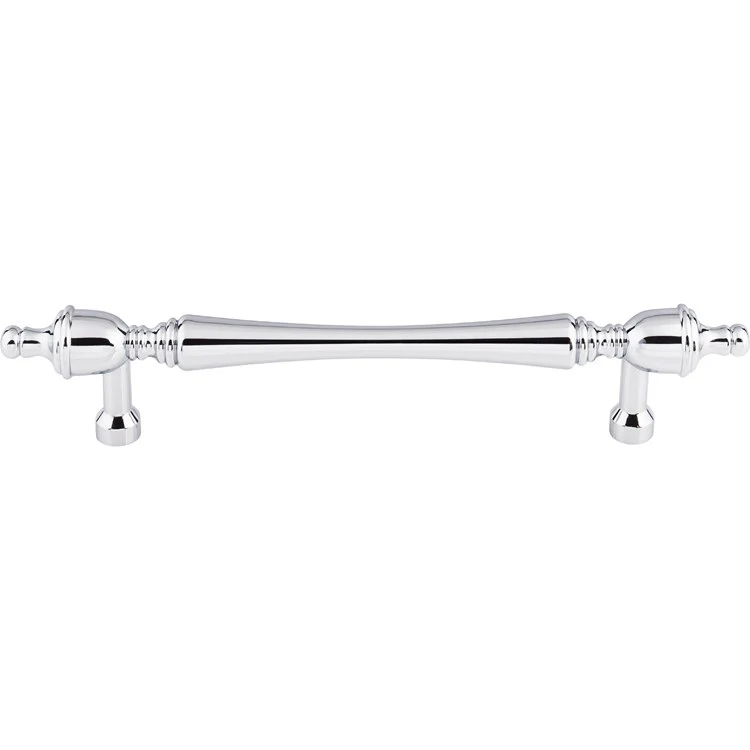 Pull Appliance Somerset Finial Polished Chrome Zinc Alloy 7 Inch 10-1/8 x 1 x 2 Inch - Frankwebs