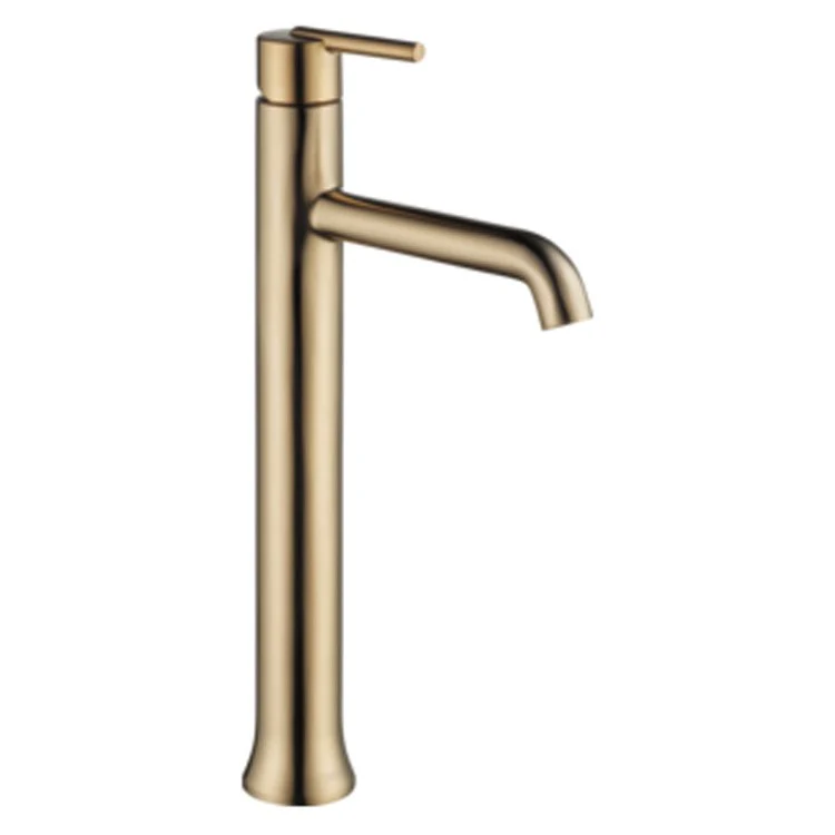 Trinsic Single Handle Single Hole Vessel Faucet - Frankwebs