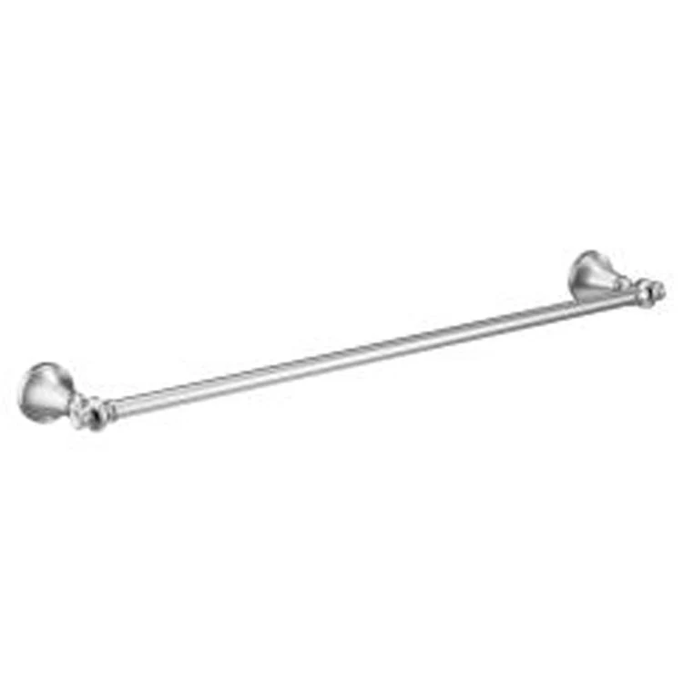 Towel Bar Colint 24 Inch Brushed Gold 3-5/8 Inch - Frankwebs