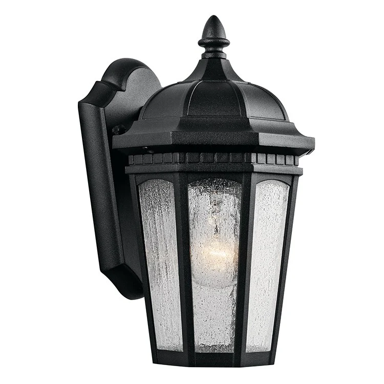 Courtyard Single-Light Outdoor Wall Lantern - Frankwebs