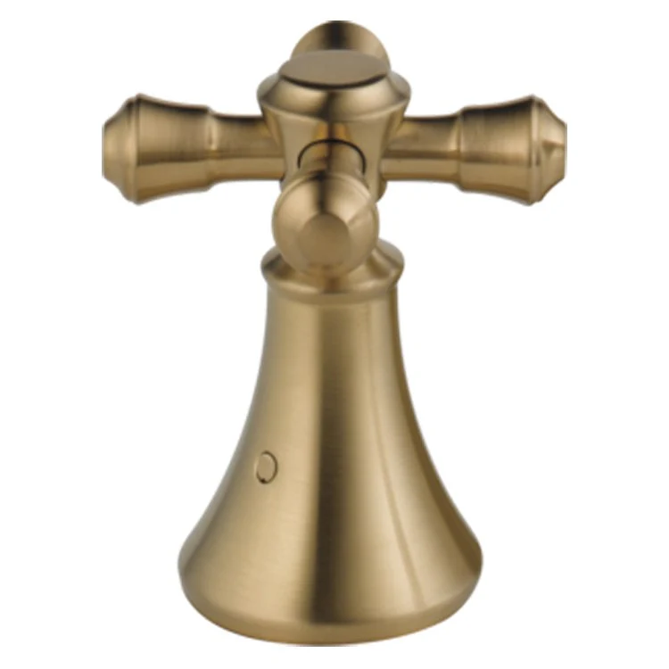 Cassidy Cross Handles for Roman Tub Faucet Set of 2 - Frankwebs