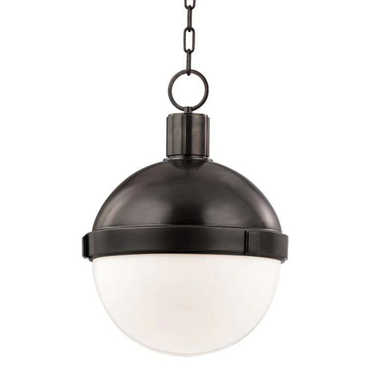 Lambert Single-Light Pendant - Frankwebs