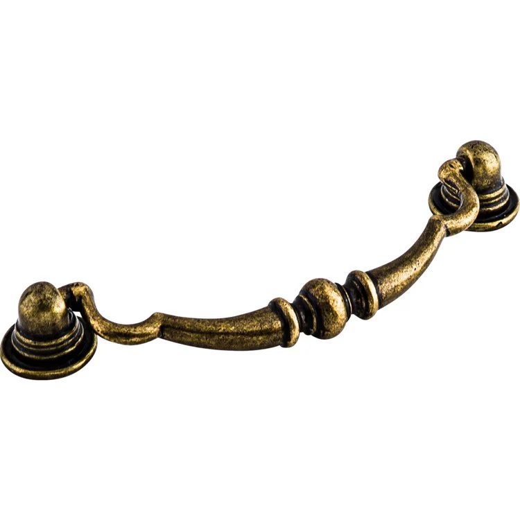 Pull Britannia Oxford German Bronze Zinc Alloy 3-3/4 Inch 4-1/2x1-1/4x5/8 Inch - Frankwebs