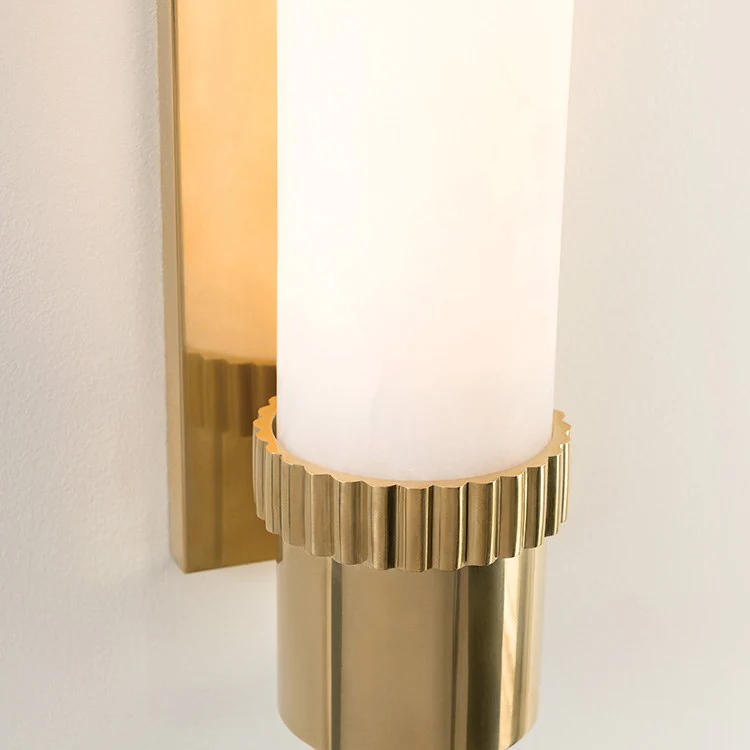 Argon Single-Light Wall Sconce - Frankwebs