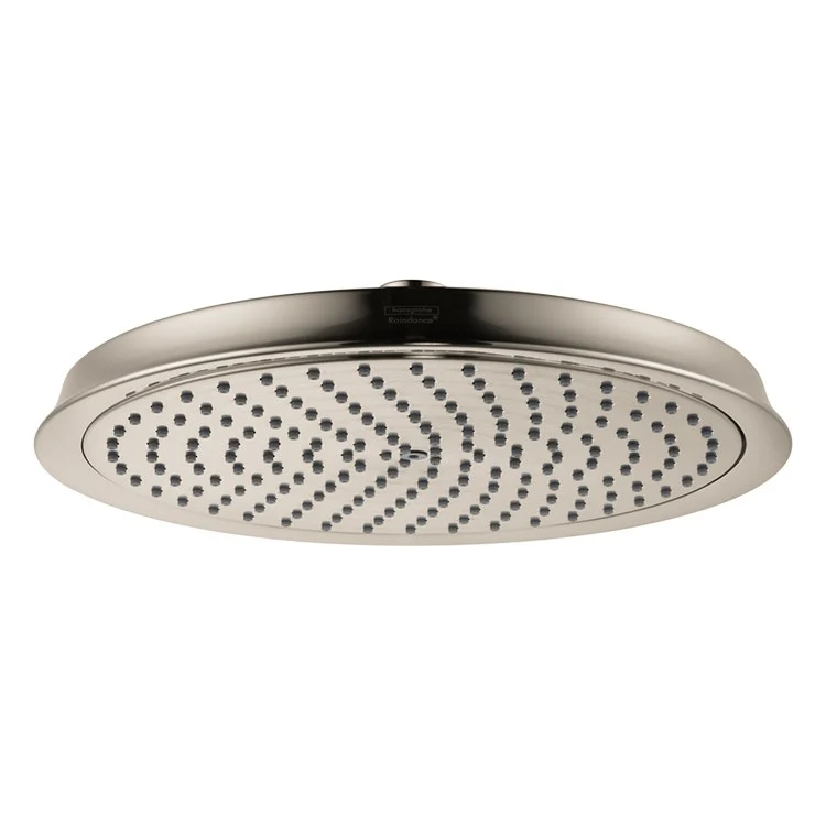 Raindance Classic 240 Single-Function Raincan Showerhead - Frankwebs