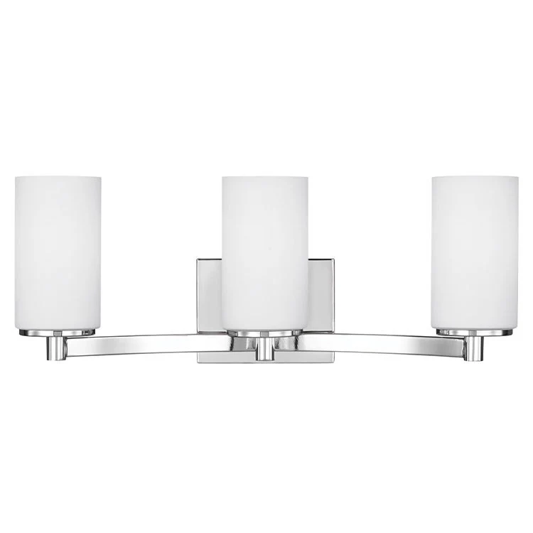 Hettinger Three-Light Bathroom Vanity Fixture - Frankwebs