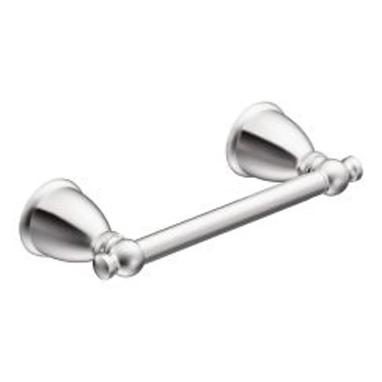 Toilet Paper Holder Caldwell Pivoting Brushed Nickel 8-3/5 Inch 3-3/10 Inch Concealed Screw - Frankwebs