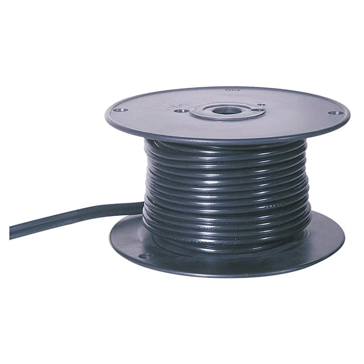 Cable Lx Indoor Black 600L x 0.375W x 0.1875H Inch - Frankwebs