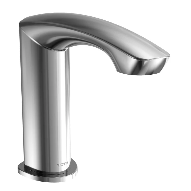 Lavatory Faucet GM Touchless AC System/EcoPower 20 Second Flow ADA Polished Chrome 0.35 Gallons per Minute - Frankwebs