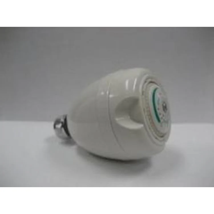 Showerhead Earth Massage Chrome 1.75 Gallons per Minute - Frankwebs