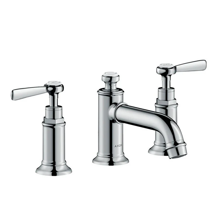 Montreux Two Handle Widespread Bathroom Faucet with Pop-Up Drain - Frankwebs