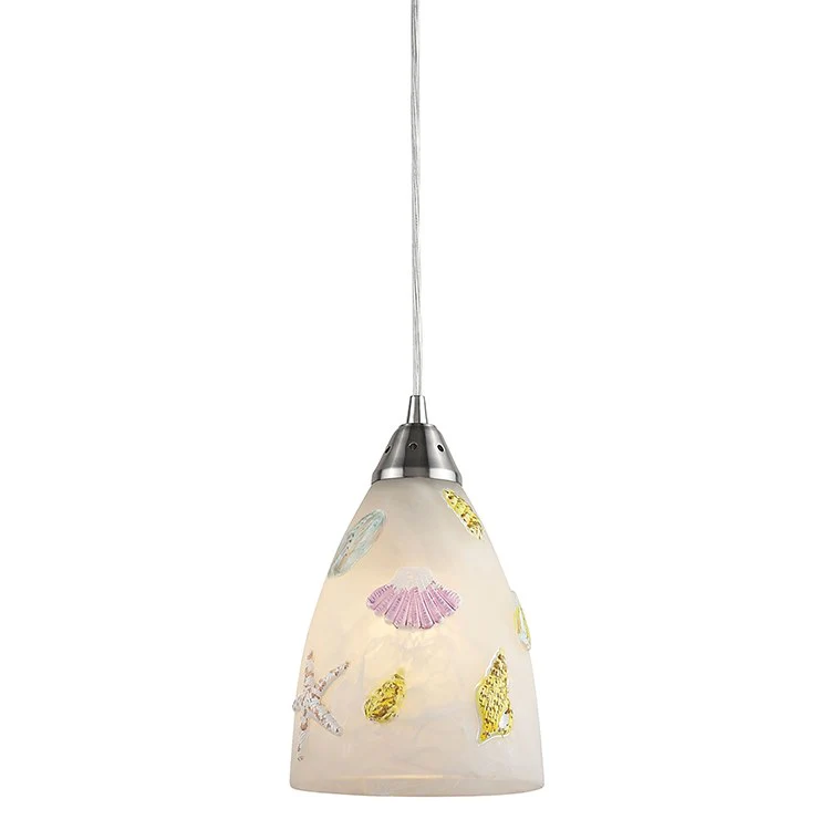 Seashore Single-Light LED Pendant - Frankwebs
