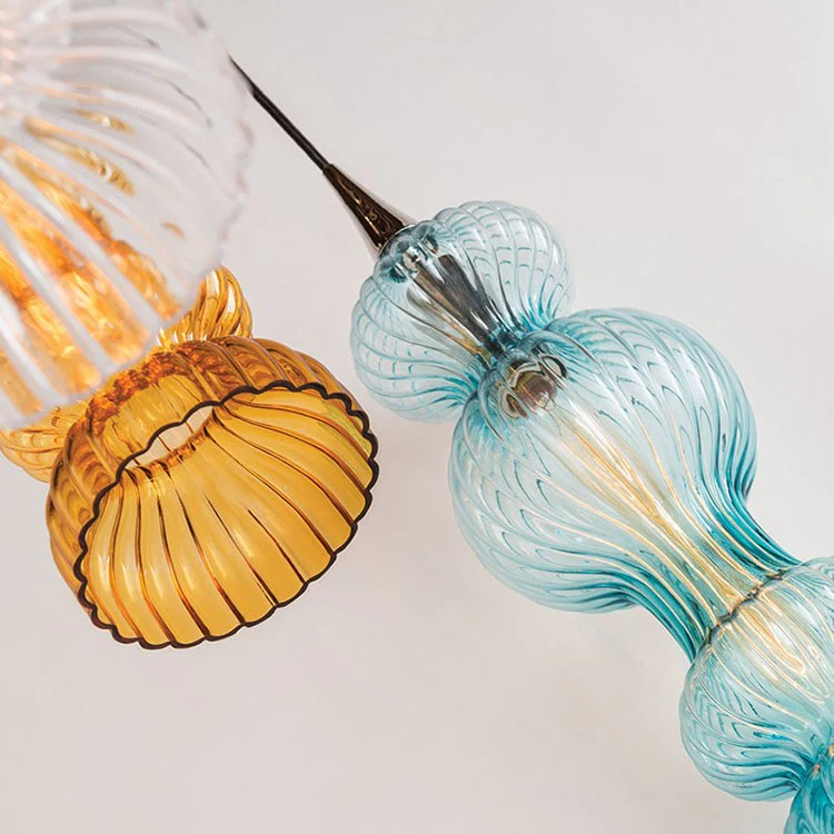 Pomfret Single-Light Pendant - Frankwebs