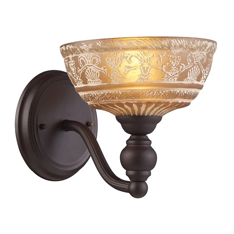 Norwich Single-Light Wall Sconce - Frankwebs
