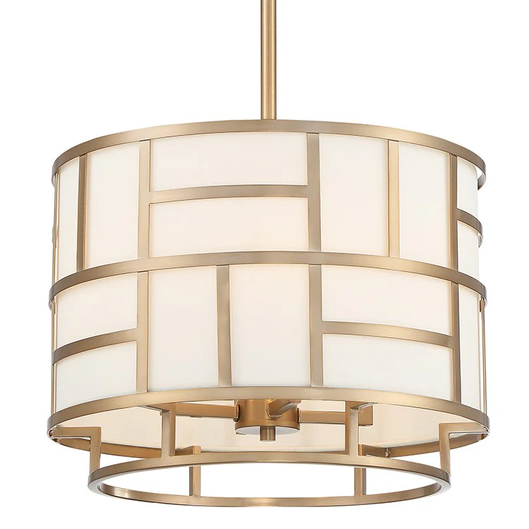 Danielson Four-Light Chandelier - Frankwebs