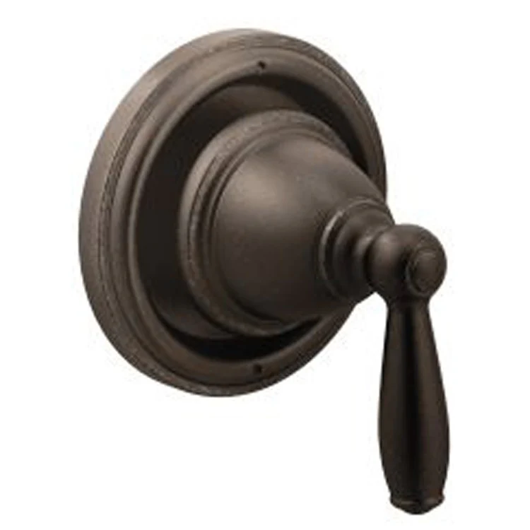 Transfer Valve Trim Brantford 2/3 Function 1 Lever Oil Rubbed Bronze ADA Supplied with Vandal Resistant Screws - Frankwebs