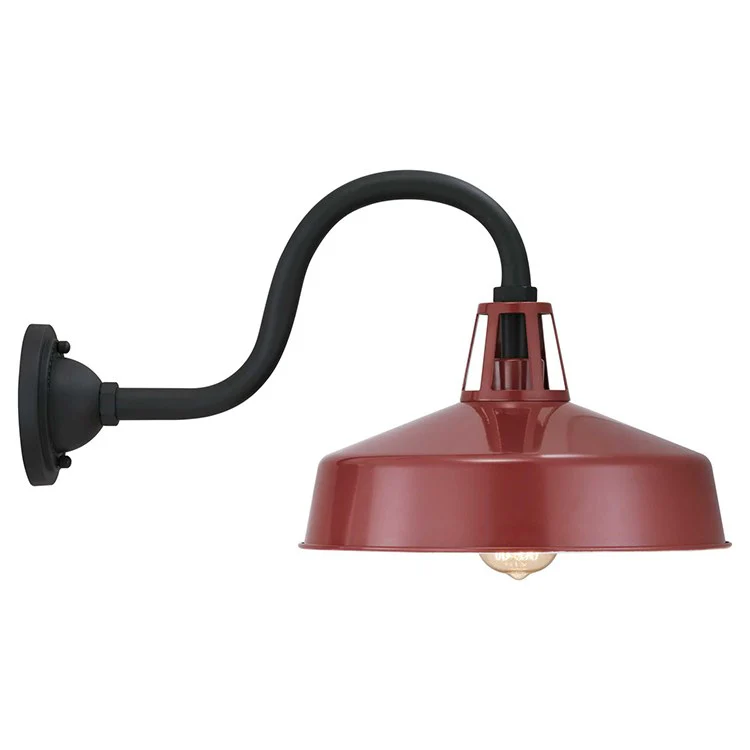 Cedar Springs Single-Light Indoor/Outdoor Extra-Large Wall Sconce - Frankwebs
