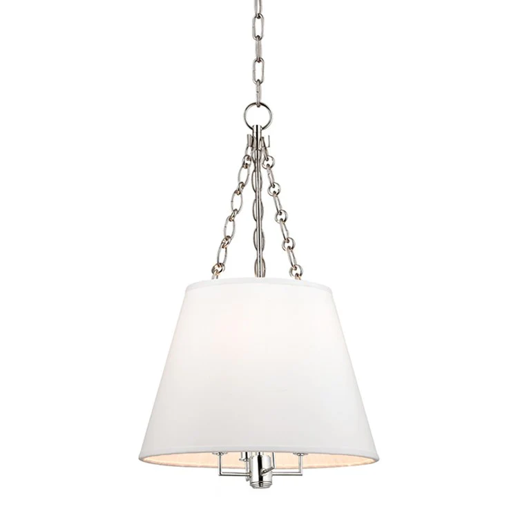 Burdett Four-Light Pendant - Frankwebs