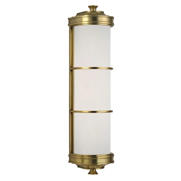 Albany Two-Light Wall Sconce - Frankwebs