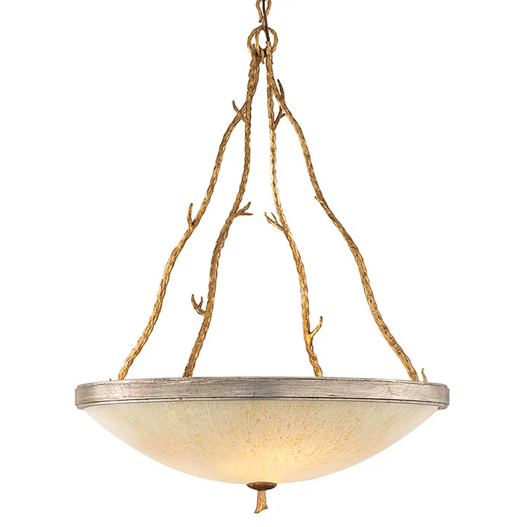 Parc Royale Four-Light Pendant - Frankwebs