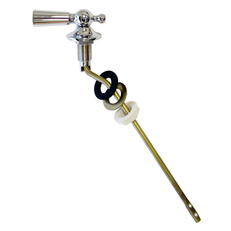 Doral Classic/Townsend/Champion Replacement Left-Hand Toilet Trip Lever - Frankwebs