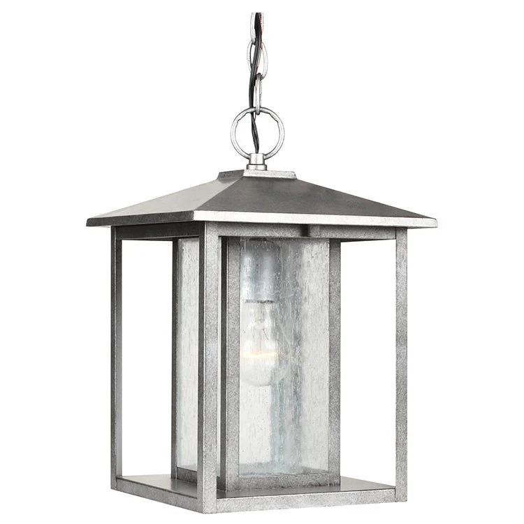 Hunnington Single-Light Outdoor Pendant - Frankwebs