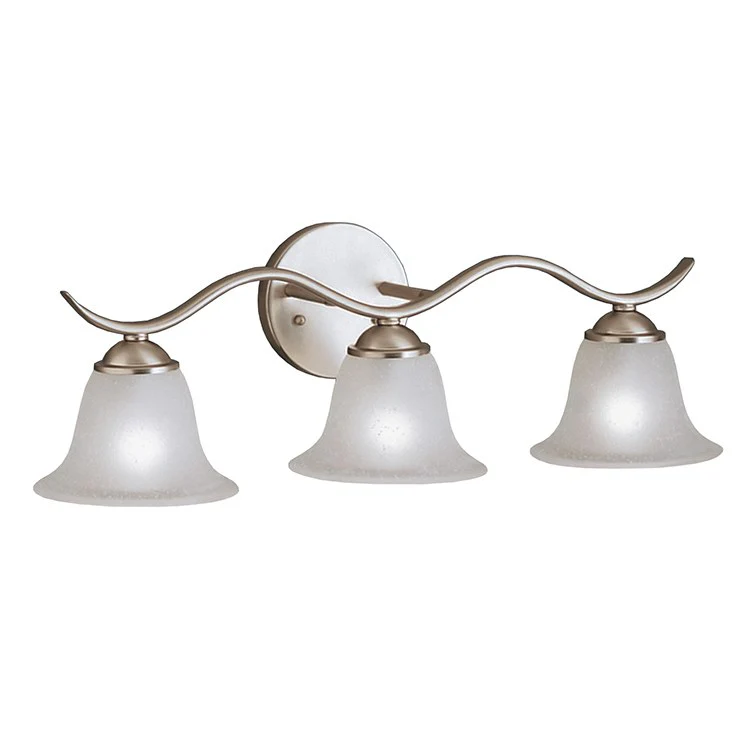 Dover Three-Light Bathroom Vanity Fixture - Frankwebs