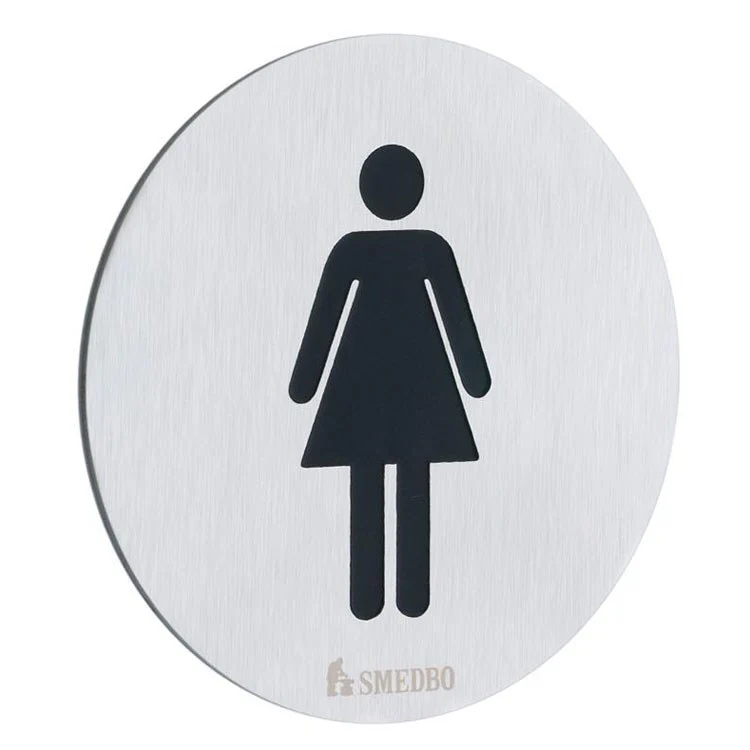 Xtra Women's Restroom Sign - Frankwebs