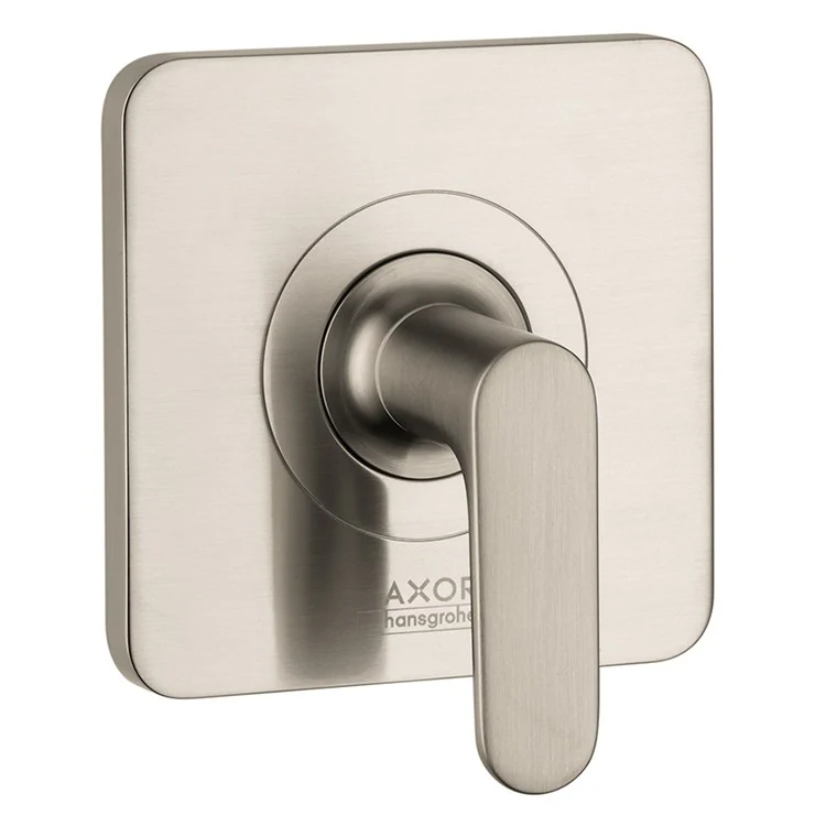 AXOR Citterio M Volume Control Trim with Lever Handle - Frankwebs