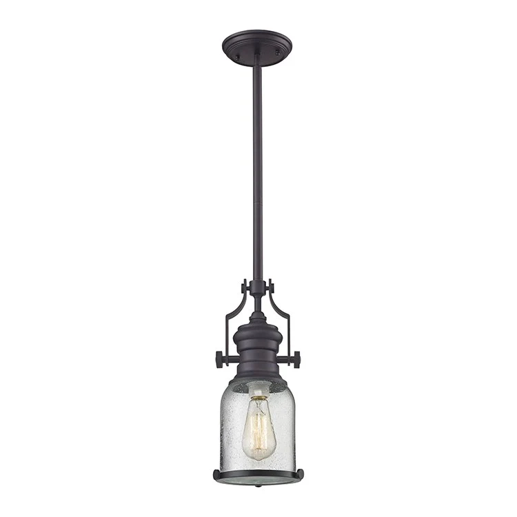 Chadwick Single-Light Pendant - Frankwebs
