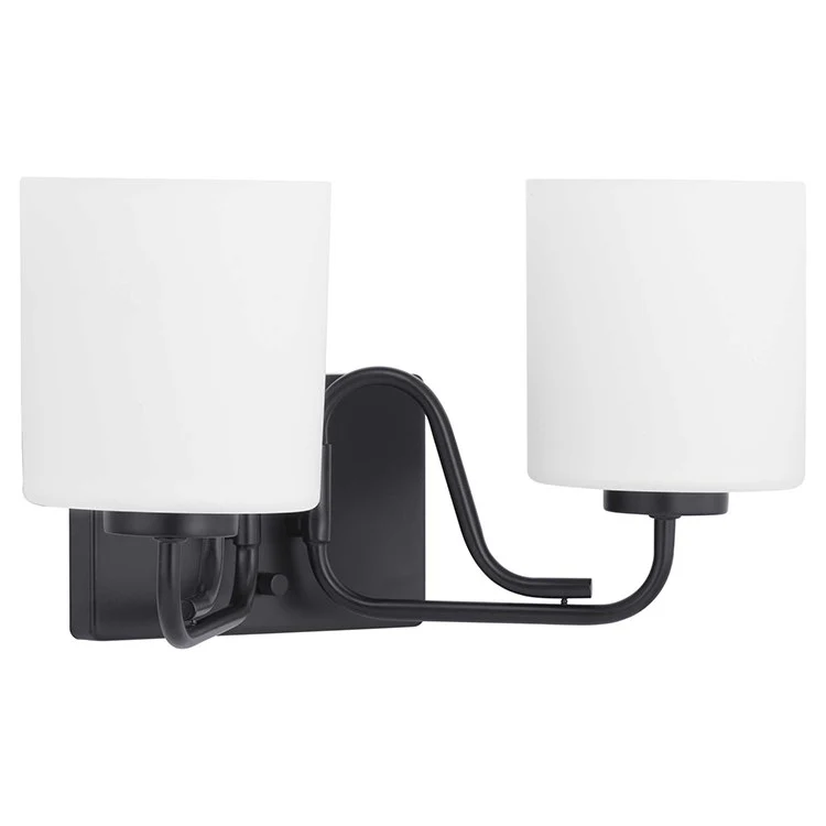 Tobin Two-Light Bathroom Vanity Fixture - Frankwebs