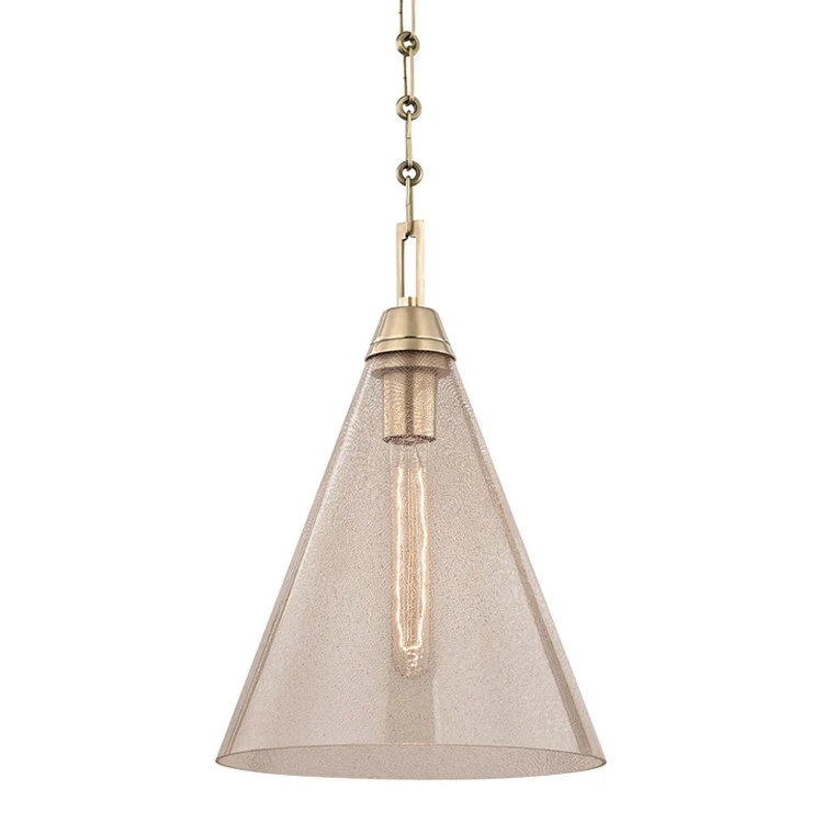 Newbury Single-Light Pendant - Frankwebs