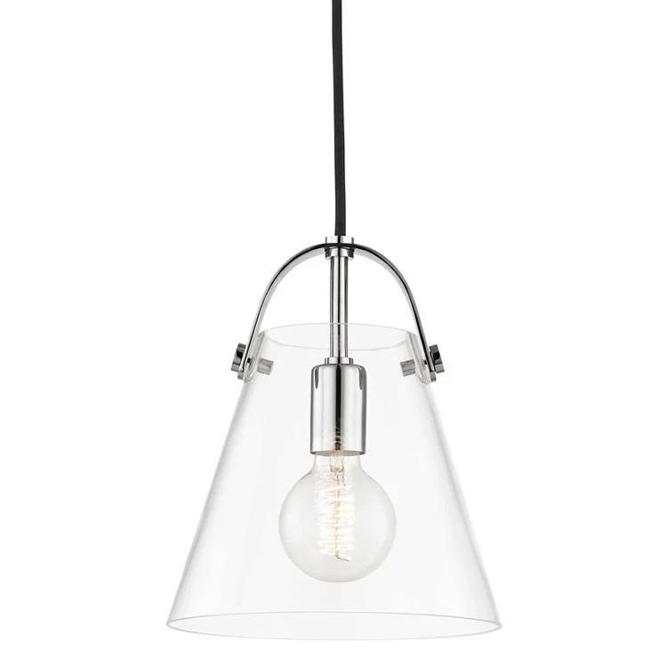 Karin Single-Light Small Pendant - Frankwebs