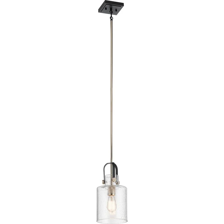 Kitner Single-Light Pendant - Frankwebs