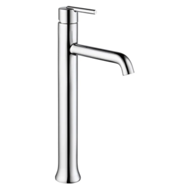 Trinsic Single Handle Single Hole Vessel Faucet - Frankwebs