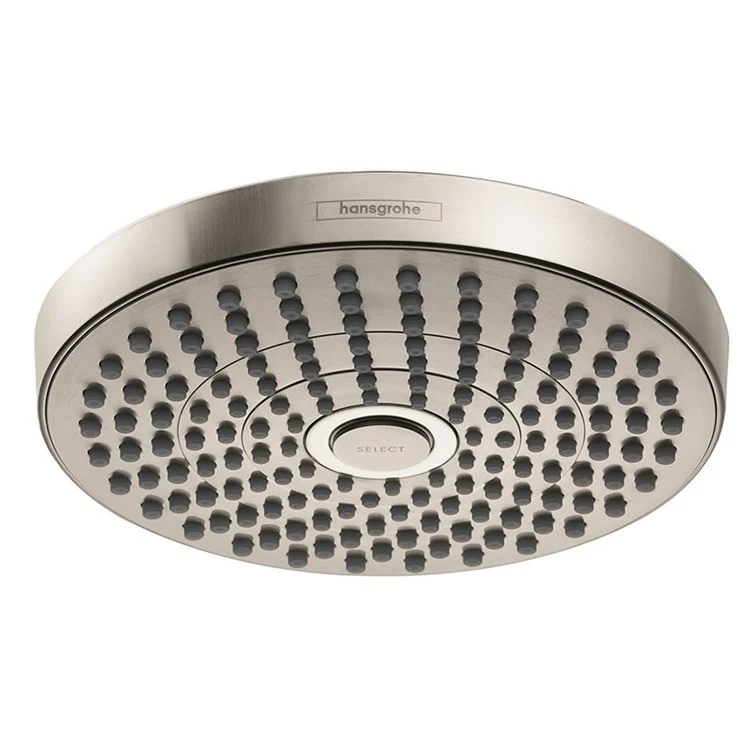 Croma Select S 180 Two-Function Showerhead - Frankwebs