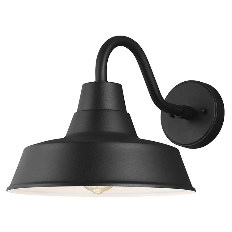 Barn Light Single-Light Medium Outdoor Wall Sconce - Frankwebs