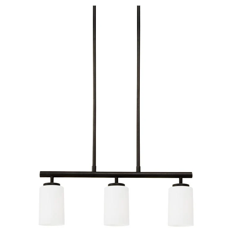 Oslo Three-Light Linear Pendant - Frankwebs