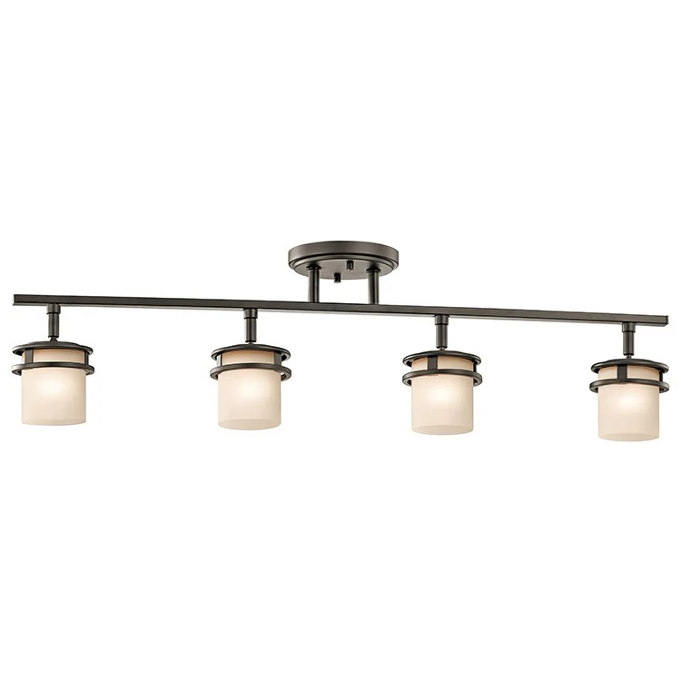 Hendrik Four-Light Rail Lighting Fixture - Frankwebs
