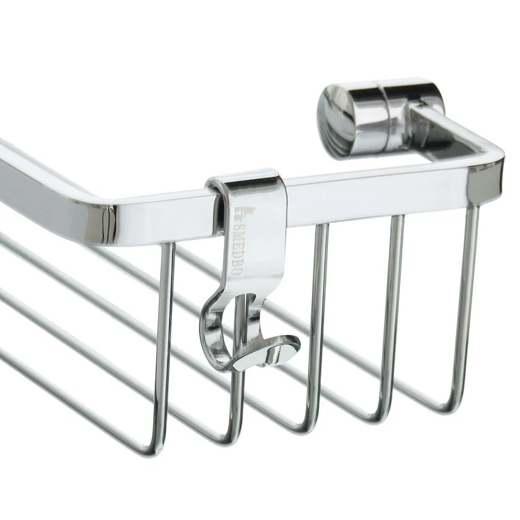 Sideline Soap Basket Hook Set of 2 - Frankwebs